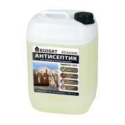 BIOSAT STAGON для каркасов домов антисептик тудновымываемый  концентрат