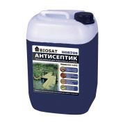 BIOSAT HORTOS невымываемый антисептик до 50  концентрат