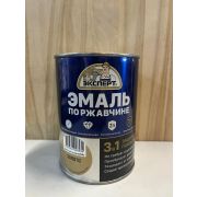 ЭКСПЕРТ 3в1 эмаль по ржавчине