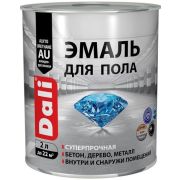 DALI Эмаль для пола акидно-уретановая