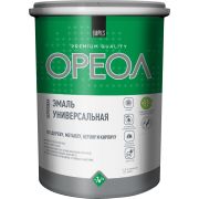 Ореол эмаль акриловая универсальная