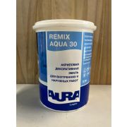 AURA Luxpro RЕMIX эмаль акриловая универсальная