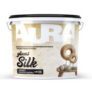 AURA Silk Clans эффект мокрого шёлка