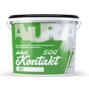 AURA Kontakt 500 адгезионный грунт с мелким наполнителем