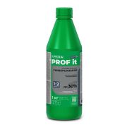 ЛАКРА грунтовка 1:2 униврсальная акриловая Prof It