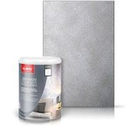 Clavel Sabbia Mikro Platinum покрытие с металлическими частицами в оттенках платиного цвета.