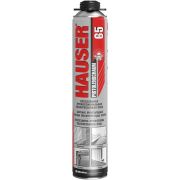 Пена монтажная Hauser 65 ПРОФ 750гр