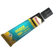 Клей МОМЕНТ Лодки и ПВХ водостойкий