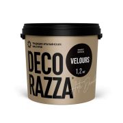 Decorazza VELOURS эффект нежного велюра