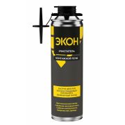 Очиститель монтажной пены ЭКОН 500мл