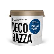 Decorazza PASTELLO Vernici матовое покрытие