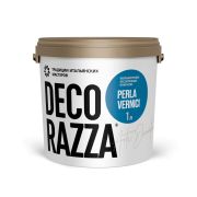 Decorazza PERLA Vernici база Argento перламутровое покрытие