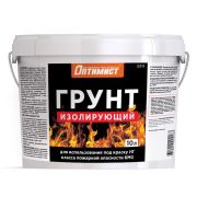 G111 Оптимист грунт  КМ 0 негорючий 10л
