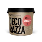 Decorazza VELLUTO эффект матового шёлка