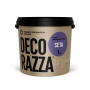 Decorazza SETA  эффект натурального шёлка