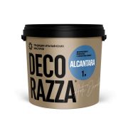 Decorazza ALCANTARA  эффект замши