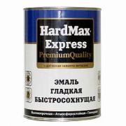 Эмаль HardMax молотковая по ржавчине