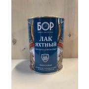 Лак яхтный глянцевый КВИЛ