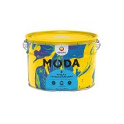 MODA 2 глубокоматовая ярко-белая краска для потолков