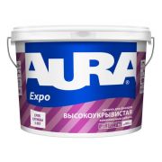 AURA Expo краска фасадная акриловая