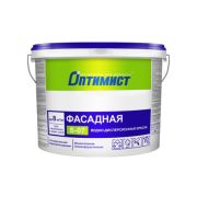 Оптимист  Р-07 краска фасадная акриловая