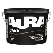 AURA Mattlatex  Чёрный янтарь
