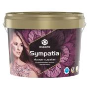 Eskaro Sympatia краска для потолков с замедленным временем высыхания