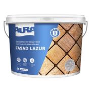 AURA декоративная защитная лазурь для древесины