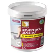 КОЛЛЕКЦИЯ шпатлёвка по монтажной пене