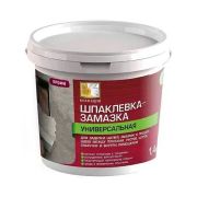 КОЛЛЕКЦИЯ шпатлёвка для выбоин и трещин