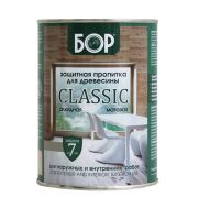 БОР Classik пропитка по дереву алкидная